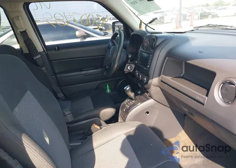 2013 Jeep Patriot Latitude from USA, damaged, VIN 1C4NJPFA5DD194096